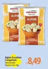 Atacadão Excelsior - excesios congelado oferta