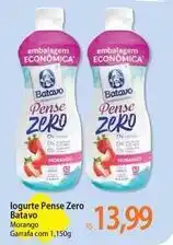 Atacadão Batavo - iogurte pense zero oferta