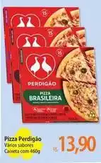 Atacadão Perdigão - pizza oferta