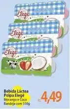 Atacadão Elegê - bebida láctea polpa oferta