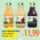 Atacadão Natural one - suco oferta