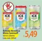 Atacadão Smirnoff ice - bebida alcoólica mista oferta