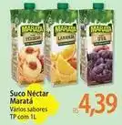 Atacadão Maratá - suco néctar oferta
