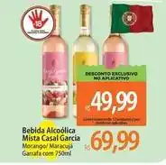 Atacadão Casal garcia - bebida alcoólica mista oferta