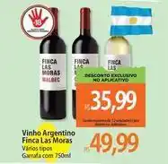 Atacadão Malbec - vinho argentino oferta