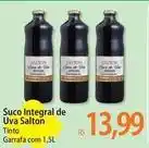 Atacadão Salton - suco integral de uva oferta