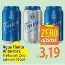 Atacadão Antarctica - água tônica oferta