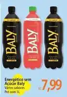 Atacadão Baly - energético sem açúcar oferta