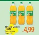Atacadão Fructus - refresco liquido oferta