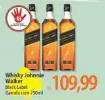 Atacadão Johnnie walker - whisky oferta