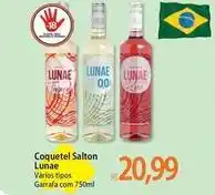 Atacadão Lunae - coquetel salton oferta