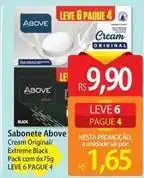 Atacadão Above - sabonete oferta