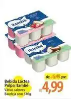 Atacadão Itambé - bebida láctea polpa oferta