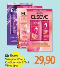 Atacadão Kit Elseve oferta