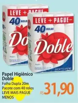 Atacadão Papel Higiênico Doble oferta