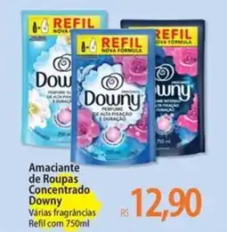 Atacadão Amaciante de Roupas Concentrado Downy oferta