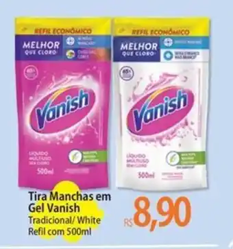Atacadão Tira Manchas em Gel Vanish oferta