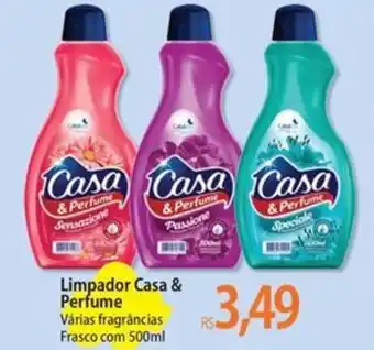Atacadão Limpador Casa & Perfume oferta