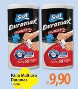 Atacadão Pano Multiuso Duramax oferta