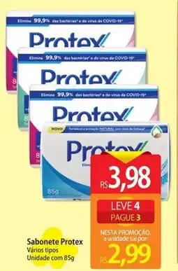 Atacadão Sabonete Protex oferta