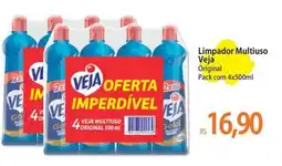 Atacadão Limpador Multiuso Veja oferta