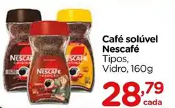 Carrefour Café solúvel Nescafé oferta