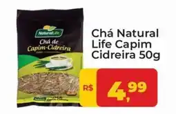 Tonin Superatacado Chá Natural Life Capim Cidreira oferta