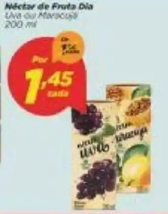 Dia Nectar de Fruta Dia 200ml oferta