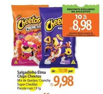 Salgadinho Elma Chips Cheetos