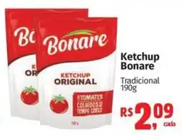 Supermercados Mateus Ketchup Bonare Tradicional oferta