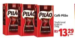 Supermercados Mateus Café Pilão Tradicional oferta