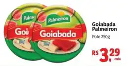 Supermercados Mateus Goiabada Palmeiron Pote oferta