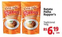 Supermercados Mateus Batata Palha Rupper's oferta
