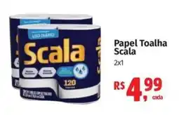 Supermercados Mateus Papel Toalha Scala oferta