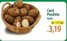 Atacadão Paulista - cara oferta