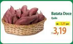 Atacadão Batata doce oferta