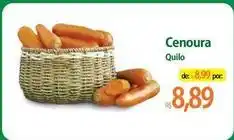 Atacadão Cenoura oferta