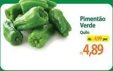 Atacadão Pimentão verde oferta