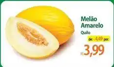 Atacadão Amarelo - melao amarelo oferta