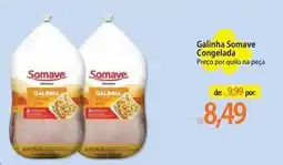 Atacadão Somave - galinha oferta