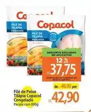 Atacadão Escolhido - filé de peixe tilapia copacol oferta