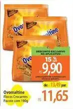 Atacadão Off - ovomaltine flocos crocantes oferta