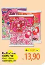 Atacadão Pop - pirulito sam's oferta