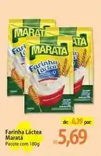 Atacadão Maratá - farinha láctea oferta