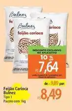Atacadão Carioca - feijão oferta