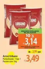 Atacadão Urbano - arroz oferta