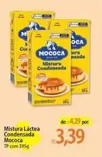Atacadão Mococa - mistura láctea condensada oferta
