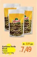 Atacadão Rivoli - azeitona verde oferta