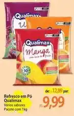 Atacadão Qualimax - refresco em pó oferta