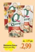 Atacadão Quero - maionese oferta